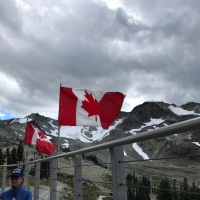 Canada and Alaska: Whistler and a Float Plane Ride